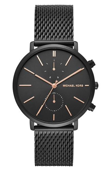 Women's Michael Michael Kors Jaryn Chronograph Bracelet Watch, 42mm