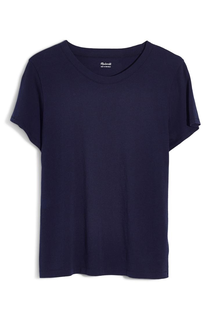 Women's Madewell Northside Vintage Tee