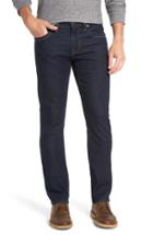 Men's 34 Heritage 'courage' Straight Leg Jeans X 30 - Blue