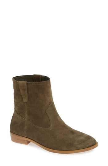 Women's Rebecca Minkoff Chasidy Bootie M - Green