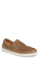 Men's J & M 1850 Quinton Slip-on M - Beige