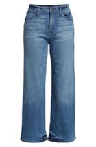 Women's Sanctuary Nonconformist Wide Leg Crop Jeans