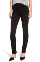 Women's Citizens Of Humanity Scupt - Harlow High Waist Skinny Jeans - Black