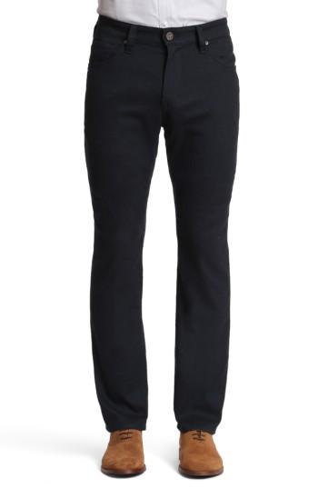 Men's 34 Heritage Courage Straight Leg Tweed Pants X 32 - Blue