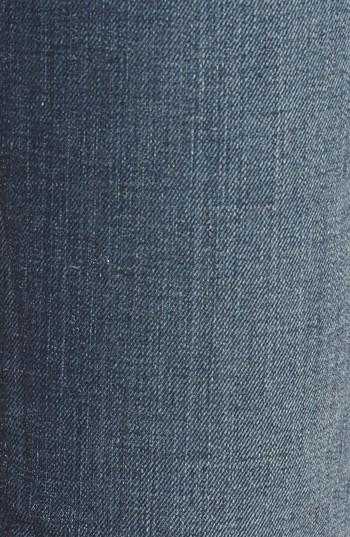 Petite Women's Madewell 10-inch High Waist Skinny Jeans - Blue