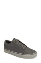 Men's Vans 'old Skool Dx' Sneaker M - Grey