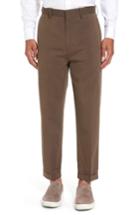 Men's Vince Fit Cuffed Trousers