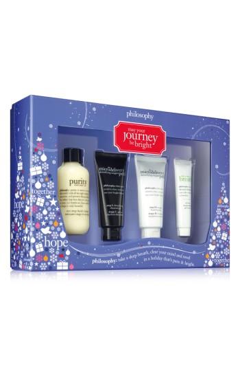 Philosophy May Your Journey Be Bright Set