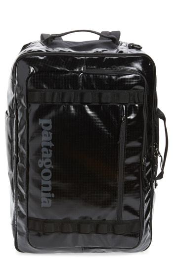 Men's Patagonia Black Hole 45l Backpack - Black