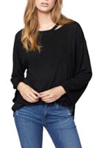 Women's Sancuary Cheyanne Cutout Neck Top