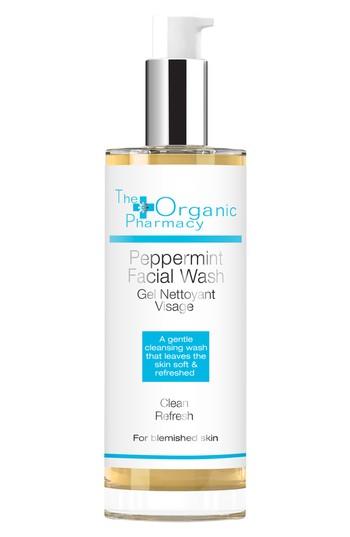 The Organic Pharmacy Peppermint Facial Wash