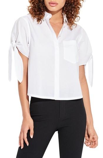 Women's Ayr The Pop Tart Shirt - White