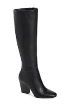 Women's Kenneth Cole New York Merrick Knee High Boot M - Black