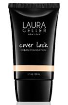 Laura Geller Beauty Cover Lock Cream Foundation -