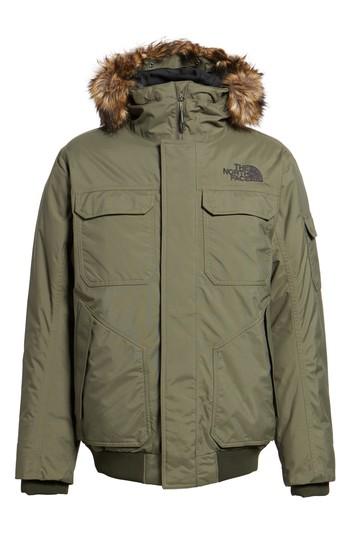 Men's The North Face Gotham Iii Waterproof Down Jacket