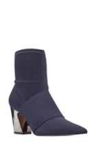Women's Nine West Delayna Boot M - Blue