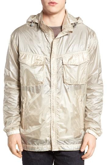 Men's Canada Goose Mckinnon Slim Fit Wind Jacket - Beige