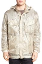 Men's Canada Goose Mckinnon Slim Fit Wind Jacket - Beige