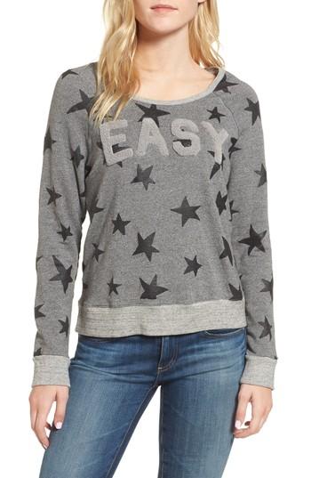 Women's Sundry Easy Crop Sweatshirt
