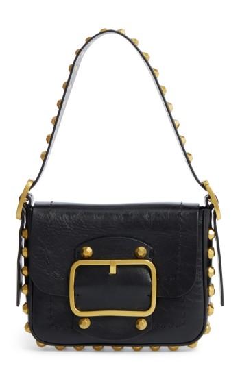 Tory Burch Small Sawyer Studded Shoulder Bag -