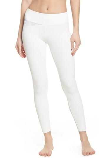 Women's Koral Flight Leggings - White