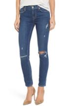 Women's Hudson Jeans Y Ankle Skinny Jeans, Size 33 - Blue