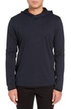 Men's Calibrate Lightweight Double Layer Hoodie, Size - Blue