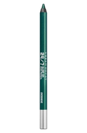 Urban Decay Born To Run 24/7 Glide-on Eye Pencil - Overdrive