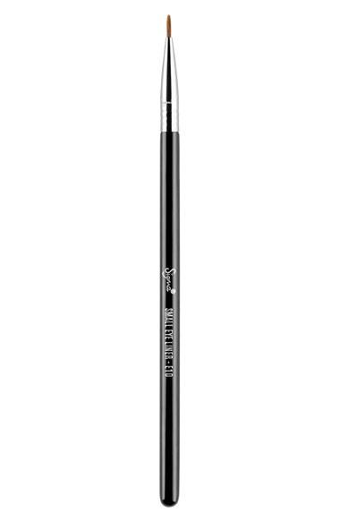 Sigma Beauty E10 Small Eye Liner Brush, Size - No Color