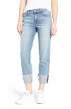 Women's Joe's Collector's - The Smith Relaxed Crop Jeans - Blue