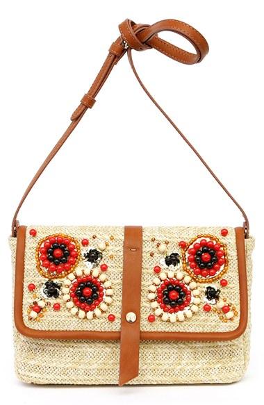 Tommy Bahama Santa Barbara Crossbody Clutch -