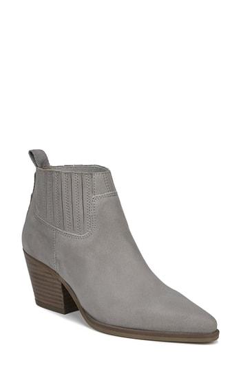 Women's Sarto By Franco Sarto Lasso Bootie M - Grey