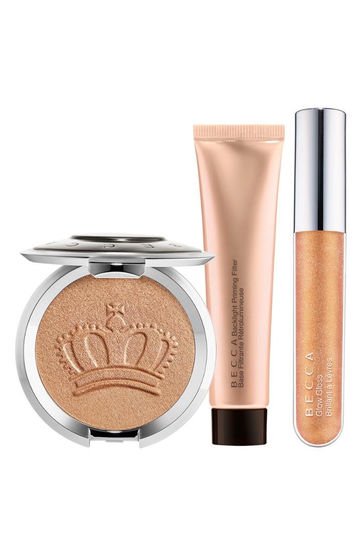 Becca Passport To Glow Uk Collection Kit -