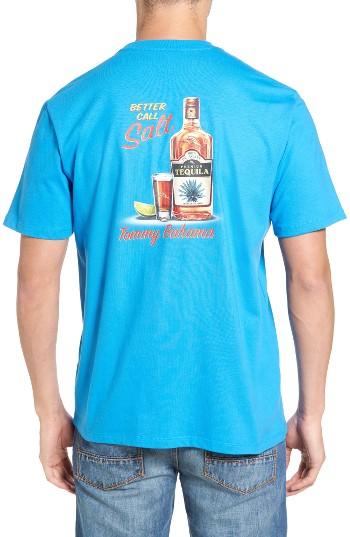 Men's Tommy Bahama Better Call Salt Graphic T-shirt