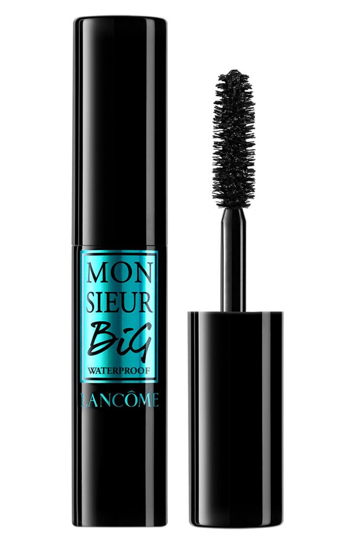 Lancome Mini Monsieur Big Waterproof Mascara -