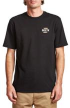 Men's Brixton Garth Ii T-shirt - Black