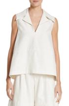 Women's Co Sparkle Woven Swing Tank - None