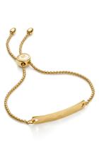 Women's Monica Vinader Engravable Havana Friendship Chain Bracelet (exclusive Collection)
