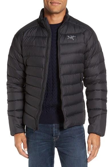 Men's Arc'teryx Thorium Ar Water Resistant 750 Fill Power Down Jacket
