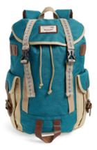Doughnut Woodland Small Bo-he Special Backpack - Blue