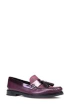 Women's Geox Promethea Loafer .5us / 36.5eu - Burgundy