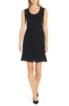 Women's Ming Wang A-line Dress - Black