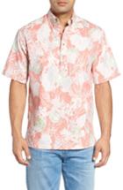Men's Kahala Opihi Classic Fit Pullover Camp Shirt
