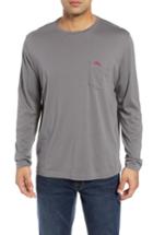 Men's Tommy Bahama New Bali Skyline T-shirt - Grey