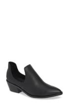 Women's Chinese Laundry Focus Open Sided Bootie .5 M - Black