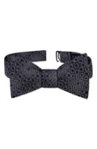 Men's Ted Baker London Ideal Botanical Silk Bow Tie