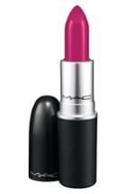 Mac Pink Lipstick - Girl About Town (a)
