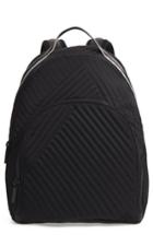 Kendall + Kylie Jo Quilted Nylon Backpack - Black