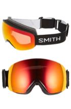 Women's Smith Skyline 215mm Chromapop Snow Goggles - Black