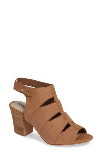 Women's T Tahari Tt-punch Sandal M - Beige